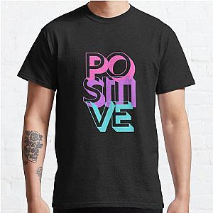 Positive Influence Vice style Classic T-Shirt RB0701