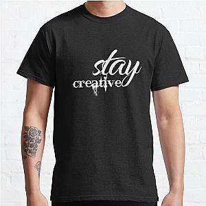 Stay creative Classic T-Shirt RB0701