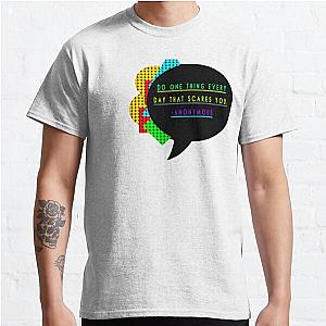 motivational bubble 3 Classic T-Shirt RB0701