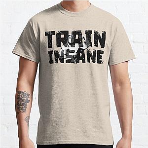 Train Insane - Arnold Inspiration Classic T-Shirt RB0701