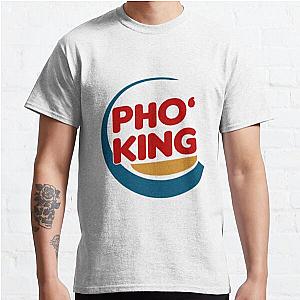 Pho King - Pho Lover's Design  Classic T-Shirt RB0701