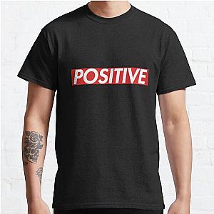 Simply Positive Inspirational Classic T-Shirt RB0701