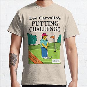 Lee Carvallo's Putting Challenge OG   | Perfect Gift Classic T-Shirt RB0801