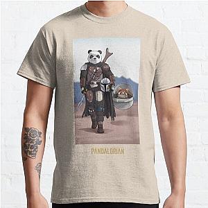 The Pandalorian | Perfect Gift Classic T-Shirt RB0801