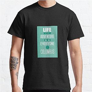 Life Quote #15 Classic T-Shirt RB0701