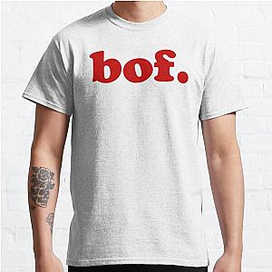 Bof - French expression for 'meh' Classic T-Shirt RB0801