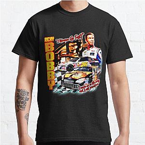 Ricky Bobby Racing Shirt Classic T-Shirt RB0801