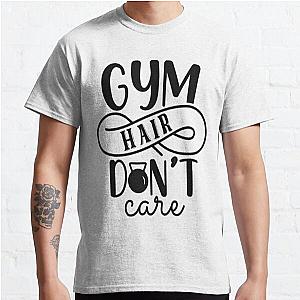 Workout Shirts With Sayings Classic T-Shirt RB0701