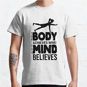 Workout Shirts With Sayings Classic T-Shirt RB0701