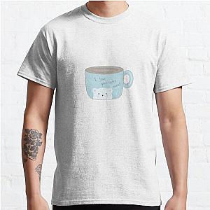 Copy of I love you beary much mug Classic T-Shirt RB0801