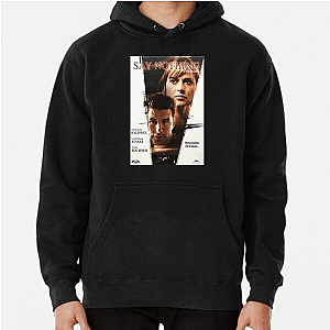 Say Nothing Memory Haunts Forever Say Nothing Hoodies