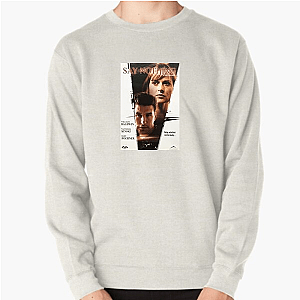 Say Nothing Memory Haunts Forever Say Nothing Sweatshirts