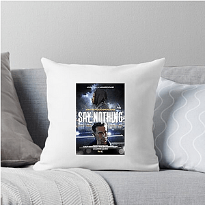 Say Nothing Beyond The Conflict Say Nothing Pillows Cover