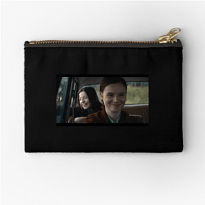 Say Nothing Northern Ireland's Story Say Nothing Zipper Pouches