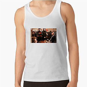 Say Nothing When Beliefs Divide Say Nothing Tank Tops