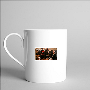 Say Nothing When Beliefs Divide Say Nothing Mugs