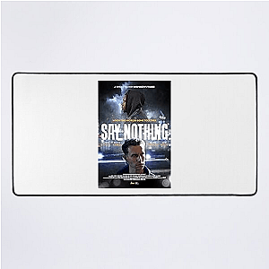 Say Nothing Beyond The Conflict Say Nothing Mouse Pads