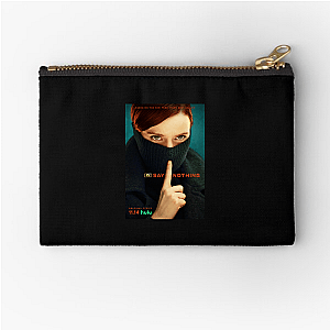 Say Nothing The Troubles Remembered Say Nothing Zipper Pouches