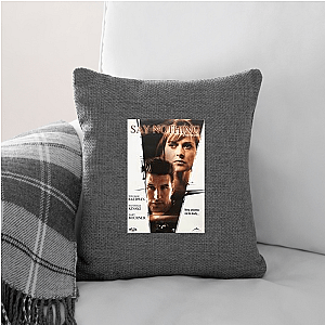 Say Nothing Memory Haunts Forever Say Nothing Pillows Cover