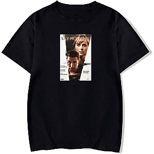 Say Nothing Memory Haunts Forever Say Nothing T-Shirts