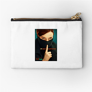 Say Nothing The Troubles Remembered Say Nothing Zipper Pouches