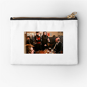Say Nothing When Beliefs Divide Say Nothing Zipper Pouches