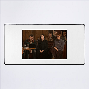 Say Nothing Silence Has A Price Say Nothing Mouse Pads