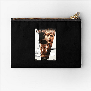 Say Nothing Memory Haunts Forever Say Nothing Zipper Pouches