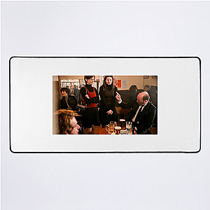 Say Nothing When Beliefs Divide Say Nothing Mouse Pads