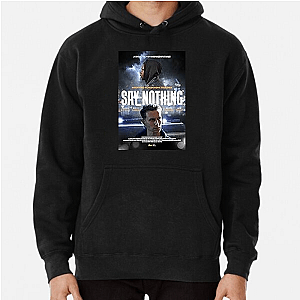 Say Nothing Beyond The Conflict Say Nothing Hoodies