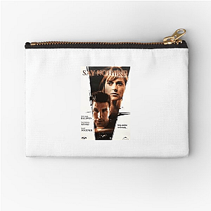 Say Nothing Memory Haunts Forever Say Nothing Zipper Pouches