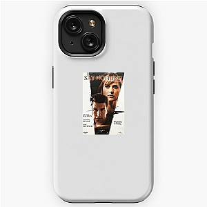 Say Nothing Memory Haunts Forever Say Nothing iPhone Cases