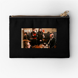 Say Nothing When Beliefs Divide Say Nothing Zipper Pouches