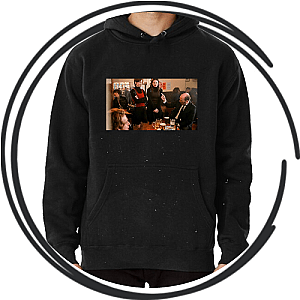 Say Nothing Hoodies