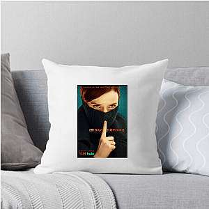Say Nothing The Troubles Remembered Say Nothing Pillows Cover
