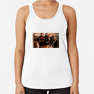 Say Nothing When Beliefs Divide Say Nothing Tank Tops