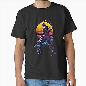 Yuito - Scarlet Nexus Classic 80s T-Shirt