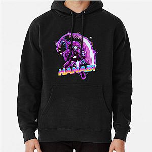 Hanabi Ichijo Scarlet Nexus Pullover