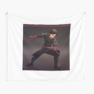 Scarlet Nexus - Nagi Karma Tapestry