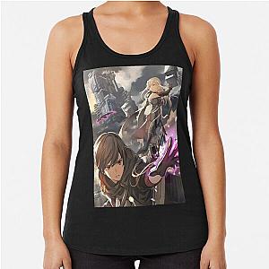 Scarlet Nexus Cover Tank Top