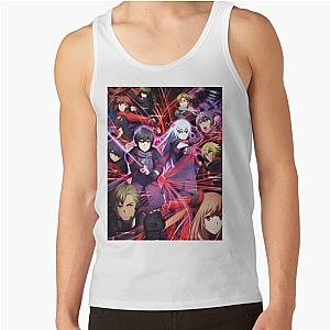 Scarlet Nexus All in One Tank Top