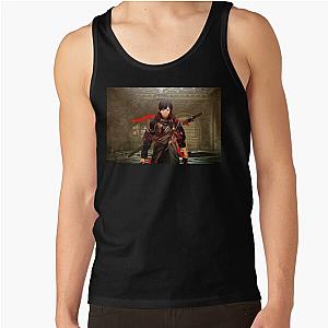 Scarllet Nexus - Yuito Sumeragi Tank Top