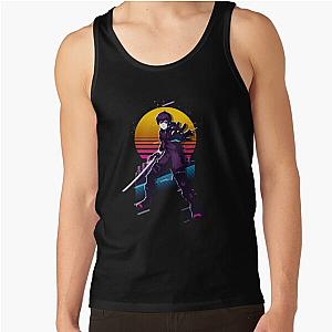 Yuito - Scarlet Nexus Tank Top