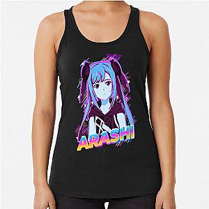 Scarlet Nexus Racerback Tank Top