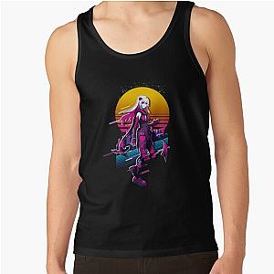 Kasane - Scarlet Nexus 80s Tank Top