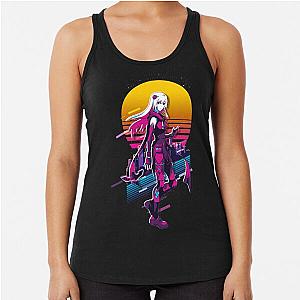Kasane - Scarlet Nexus 80s Perfect Gift Racerback Tank Top