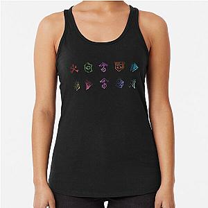 Scarlet Nexus Team Racerback Tank