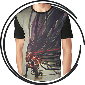 Scarlet Nexus T-Shirts