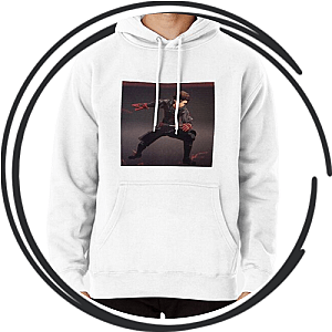 Scarlet Nexus Hoodies