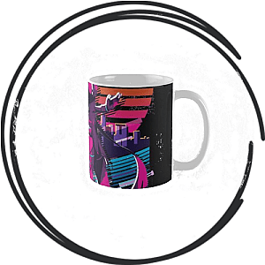 Scarlet Nexus Mugs